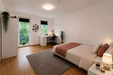 WG-Zimmer in Berlin 640,00 € 18 m²