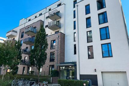 Moderne 3-Zimmer Wohnung mit zwei Balkonen in Othmarschen - Wentzel Dr. - Hamburg Ottensen