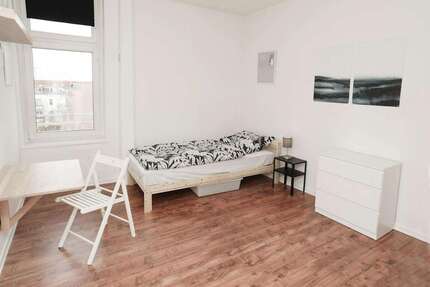 WG-Zimmer in Berlin 565,00 € 9 m²