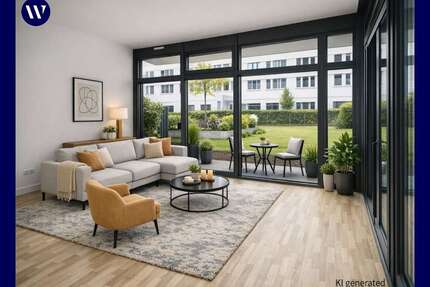 Wohnung zum Mieten in Frankfurt am Main 1.800,00 € 103 m²