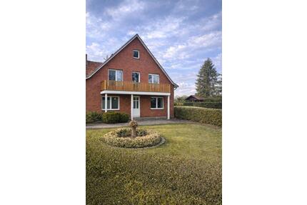 Wohnen auf dem Land- 4 -Zimmer Wohnung zur Miete in Füchtorf - Sassenberg