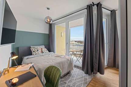 WG-Zimmer in München 1.085,00 € 11 m²