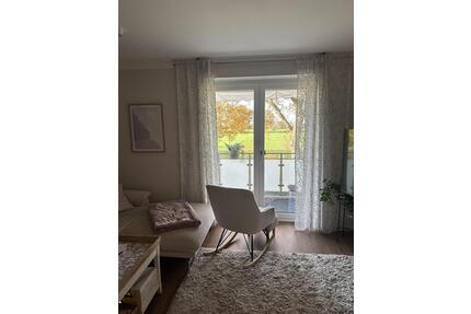 Feldblick - großzügige zwei Zimmer Neubauwohnung - Trittau