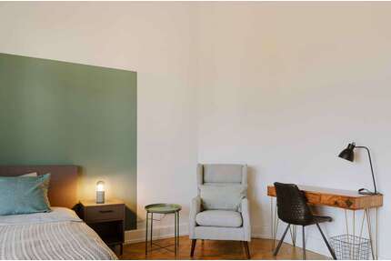 WG-Zimmer in Hamburg 915,00 € 28 m²