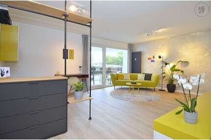 Wohnung zum Mieten in Wiesbaden 1.490,00 € 42 m²
