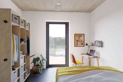 WG-Zimmer in Berlin 595,00 € 12 m²