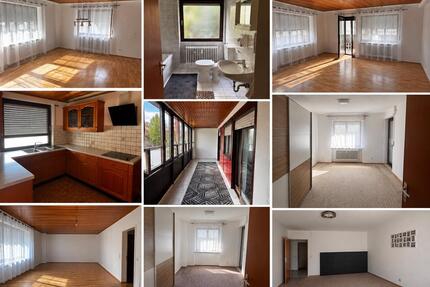 3 Zimmer Wohnung in Bühlertal Obertal