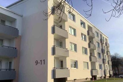 Großzügige 3-Zimmer Wohnung mit Balkon! - Bielefeld Heepen