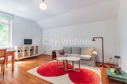 Wohnen auf Zeit in Hamburg 1.500,00 €