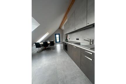 85m² 2-Zimmer Wohnung mit Dachterrasse zur Warmmiete - Ebersburg