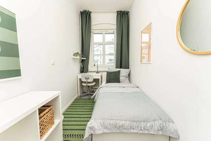 WG-Zimmer in Berlin 590,00 € 8 m²