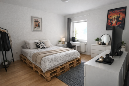 Wohnung zum Mieten in Gelsenkirchen 285,00 € 41 m²