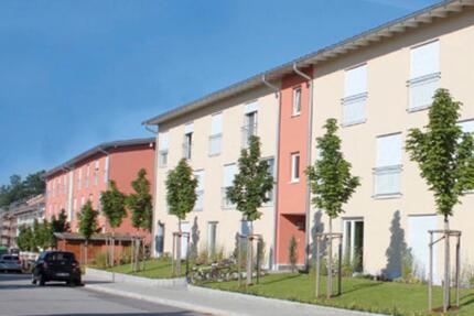 Modernes 1-Zimmer Appartement in Deggendorf