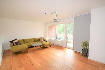 Modernisierte 4,5 Zimmer Wohnung in Poppenbüttel Alstertal - Hamburg Wandsbek