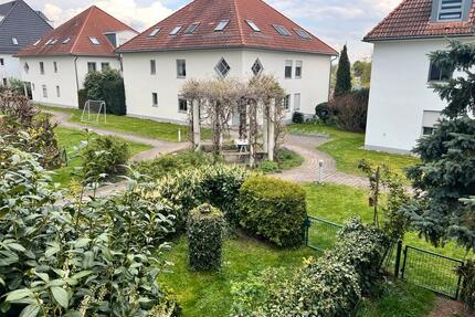 Attraktive 1.5 Zimmer Wohnung Südbalkon Blick ins Grüne - Leipzig Nord