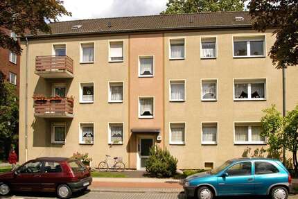 Wohnung zum Mieten in Duisburg 409,00 € 40.97 m²