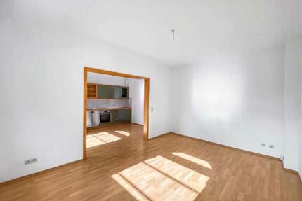 Altbauwohnung Dortmund Kreuzviertel – 2 Zimmer mit Balkon & EBK