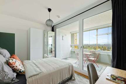 WG-Zimmer in Munich 890,00 € 9 m²