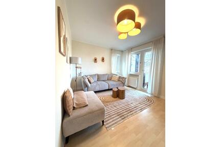 3-Zimmer-Wohnung für Paare & kleine Familien im Kreuzviertel - Münster Gievenbeck