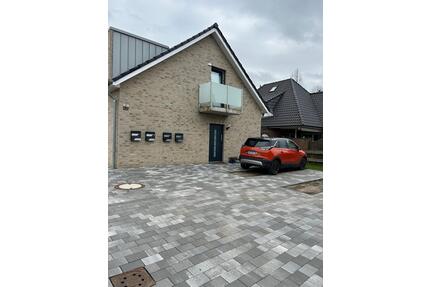 3-Zimmer Neubauwohnung in Osterholz-Scharmbeck zu vermieten !!!