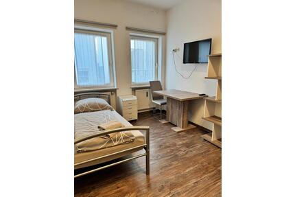 Möbiliertes Zimmer in Vilsbiburg (nähe Landshut) zu vermieten