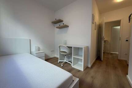WG-Zimmer in München 675,00 € 10 m²