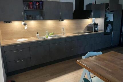 4 Zimmer Ergeschoss Wohnung mit Garten - Neuburg an der Donau