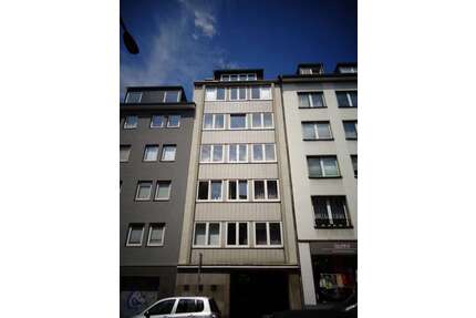 Wohnung zum Mieten in Aachen 370,00 € 35 m²