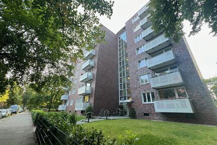 Ideale Singlewohnung in Hamburg-Ottensen - Wentzel Dr.