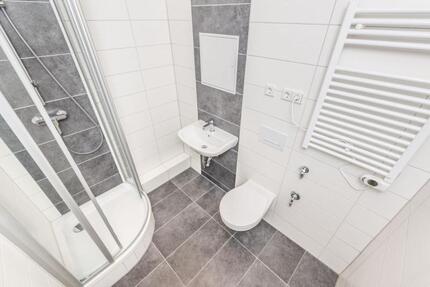 Sonnige Wohnung nah am Wasser I alles neu - Chemnitz Hilbersdorf