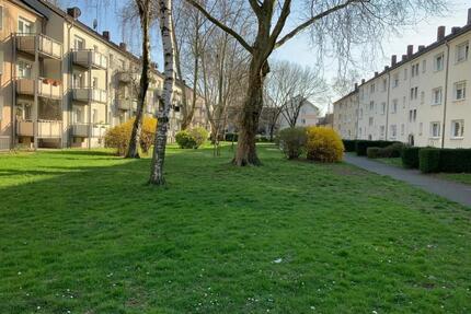 Gemütliche 2-Zimmer Erdgeschosswohnung mit Wohnküche - Duisburg Duisburg-Mitte