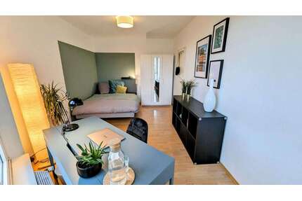 WG-Zimmer in München 875,00 € 15 m²