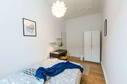 WG-Zimmer in Berlin 600,00 € 8 m²