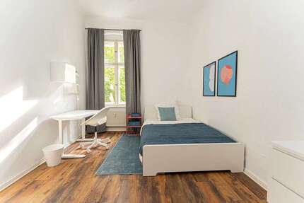 WG-Zimmer in Berlin 690,00 € 14 m²