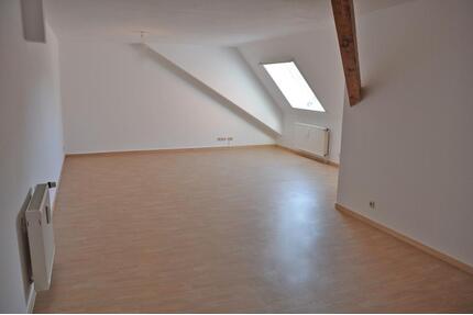 Gemütliche 1 Zimmer Mansarden Wohnung - Salzgitter