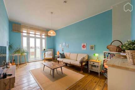 Wohnen auf Zeit in Berlin 1.650,00 €