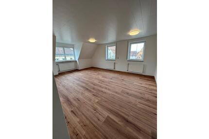 Ruhige helle 3-Zimmer - Wohnung in Herrieden Zentrum zu Vermieten