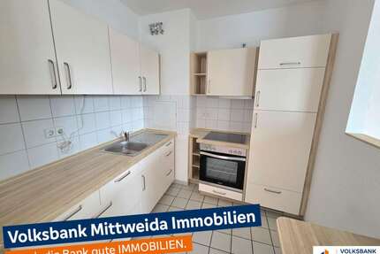 1-Zimmer-Appartment in Seniorenwohnanlage! - Chemnitz
