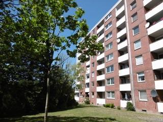2-Zimmer Wohnung mit Aussicht im Hammer Westen