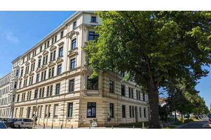 Sonnige 2- Zimmer Wohnung Stadtfeld Ost - Magdeburg Nordwest