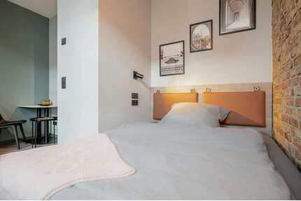 Wohnen auf Zeit in Berlin 1.250,00 €