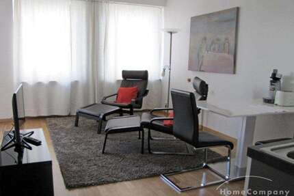 Wohnen auf Zeit in Saarbrücken 990,00 €