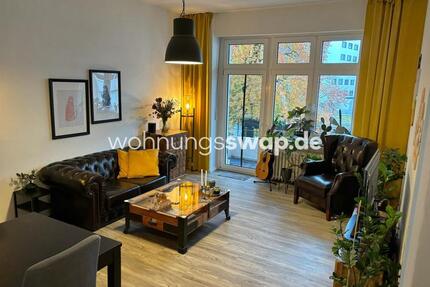 Wohnungsswap - 3 Zimmer, 115 m² - Windthorststraße, Münster