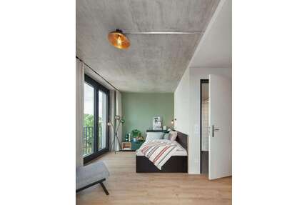 Wohnen auf Zeit in Berlin 1.056,00 €