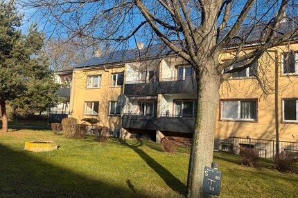 3-Zimmer Erdgeschoßwohnung in Löbitz! - Naumburg (Saale)