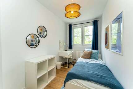 WG-Zimmer in Berlin 600,00 € 8 m²