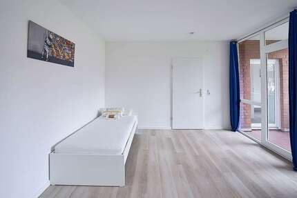WG-Zimmer in Düsseldorf 629,00 € 15 m²