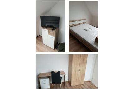 Zimmer für MARINESOLDATEN -möbliert- - Hamburg Wandsbek