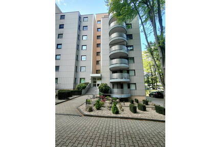 2 Zimmer Wohnung mit Balkon & Stellplatz und EBK - Gelsenkirchen Bismarck