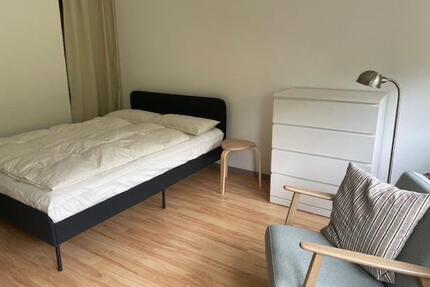 Möbelierte 1-Zimmer Wohnung in Friedenau - Berlin Tempelhof-Schöneberg